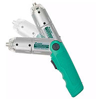 PT-1136F Электрическая отвертка с набором насадок