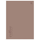 Тетрадь 80л., А4, клетка GreenwichLine "Natural tone", soft-touch ламинация, 70г/м3, фото 2