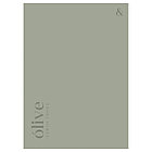 Тетрадь 80л., А4, клетка GreenwichLine "Natural tone", soft-touch ламинация, 70г/м3, фото 4