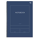 Тетрадь 96л., А4, клетка, на гребне BG "Mono style", фото 3