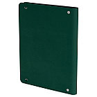 Тетрадь на кольцах А5, 120л., кожзам,  BG "Моно. Зеленый", фото 2