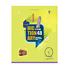 Тетрадь-словарик 48л., А5 для записи иностранных слов BG "Говори свободно", выб. лак, фото 4