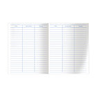 Тетрадь-словарик 48л., А5 для записи иностранных слов BG "Говори свободно", выб. лак, фото 7