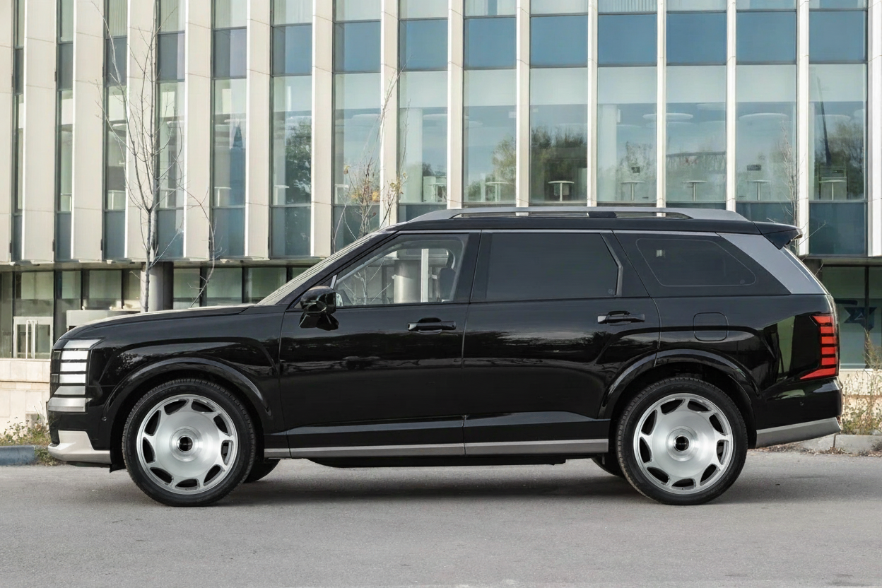 Кованые диски Hyundai Palisade LX3 автомобильные диски колеса ковка диск