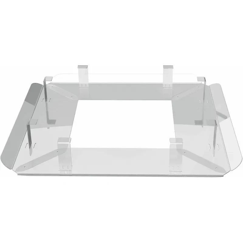 Экран для кондиционера потолочный Флат 700х700мм, фото 1