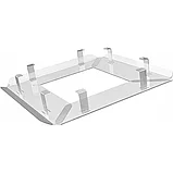 Экран для кондиционера потолочный Флат 700х700мм, фото 2