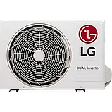 Сплит-система LG B12TS.NSJ/B12TS.UA3,WiFi,Inverter,из2частей, фото 2