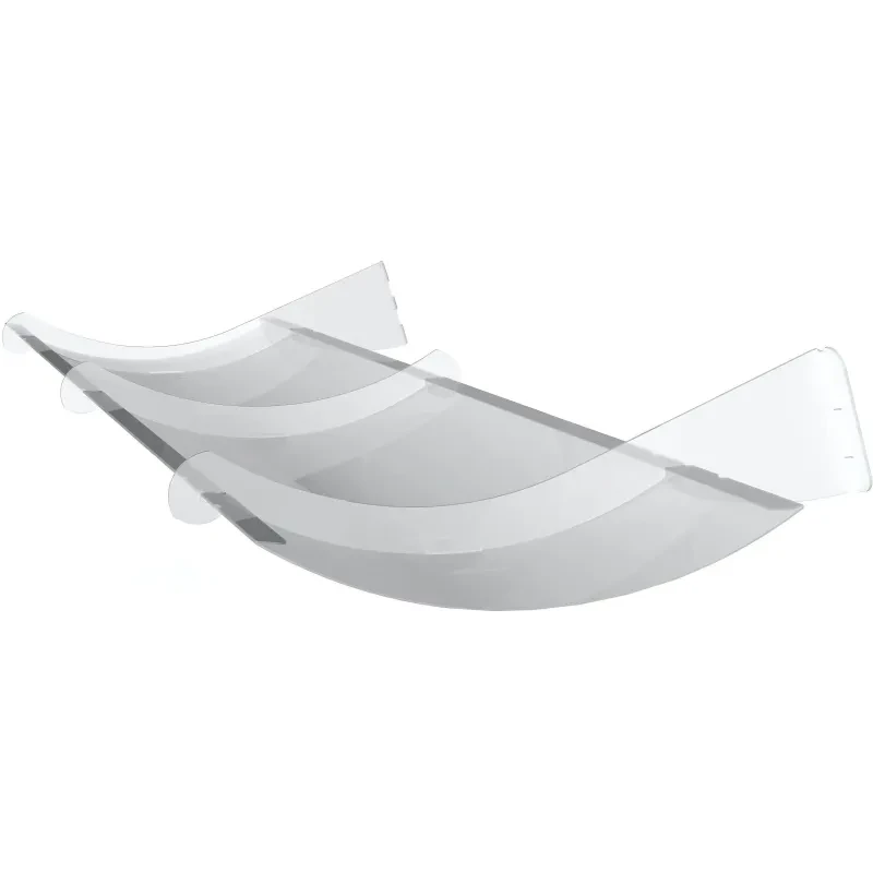 Экран для кондиционера настенного серии Симпл 1200 мм, фото 1