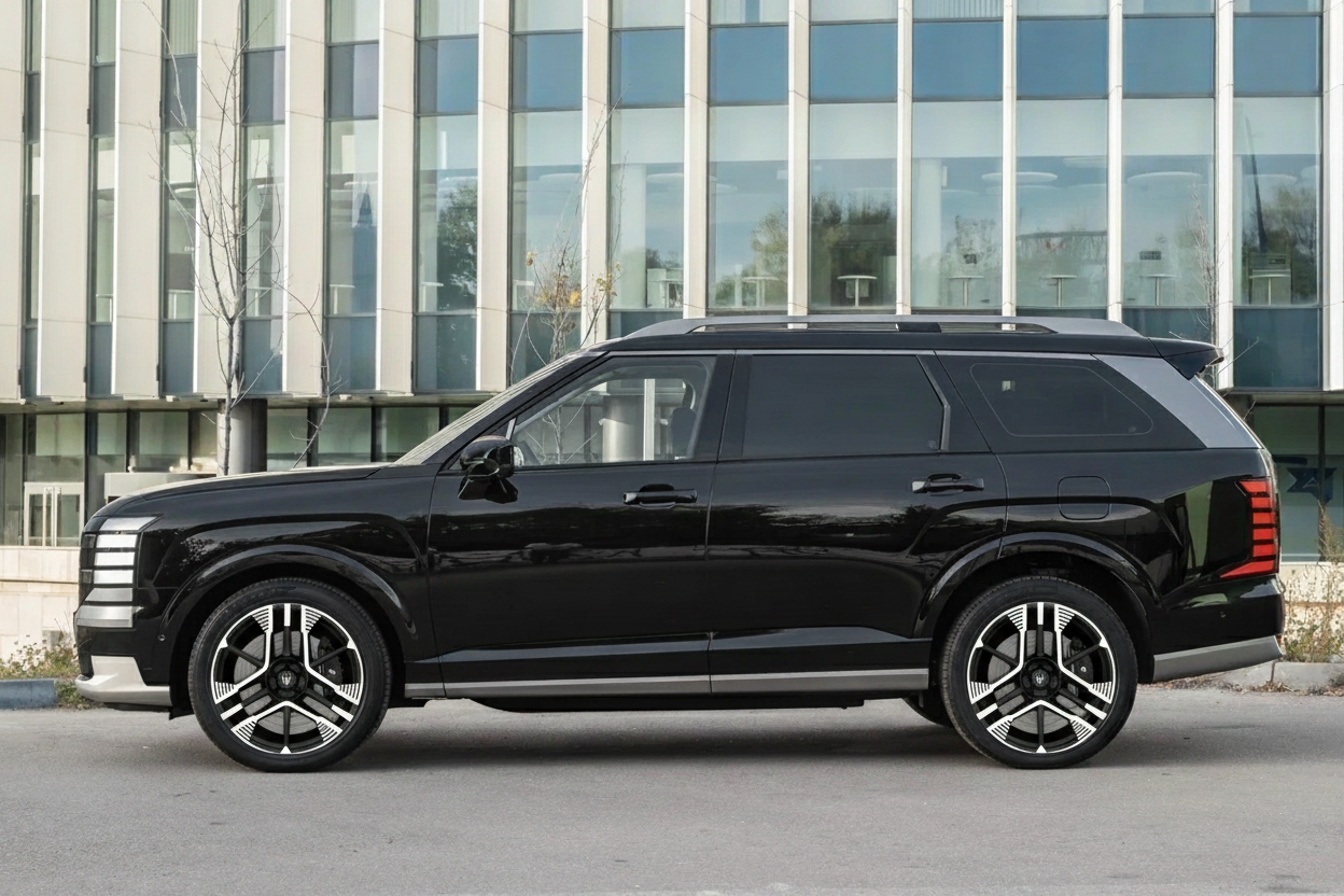 Кованые диски Hyundai Palisade LX3 автомобильные диски колеса ковка диск