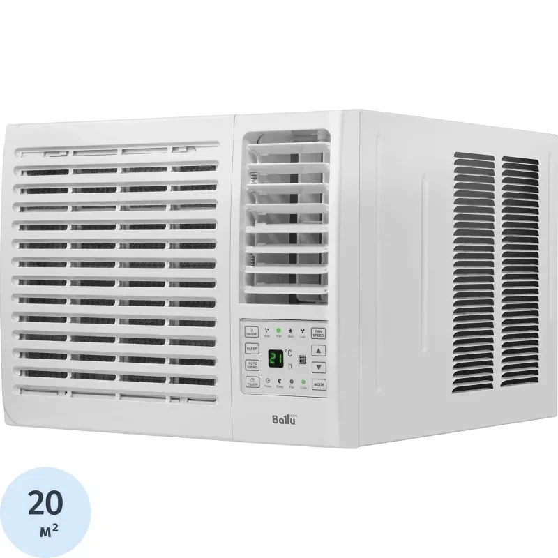 Кондиционер оконный BALLU BWC-07 AC, фото 1