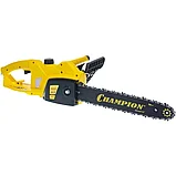 Пила цепная электрическая Champion 120-14, фото 3