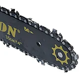 Пила цепная электрическая Champion 120-14, фото 8