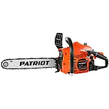 Пила цепная Бенопила PATRIOT PT 3816 (220105510), фото 3