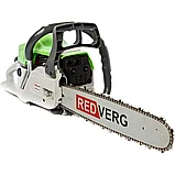Пила цепная бензиновая RedVerg RD-GC45-16, фото 4
