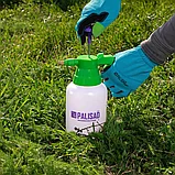 Опрыскиватель 1 л, ручной, с насосом// Palisad 64736, фото 10