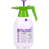 Опрыскиватель 2 л ручной с насосом и клапаном сброса давления Palisad 64738