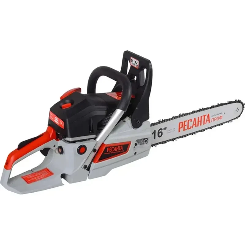 Пила цепная Бензопила Ресанта БП-4516 (70/6/14), фото 1