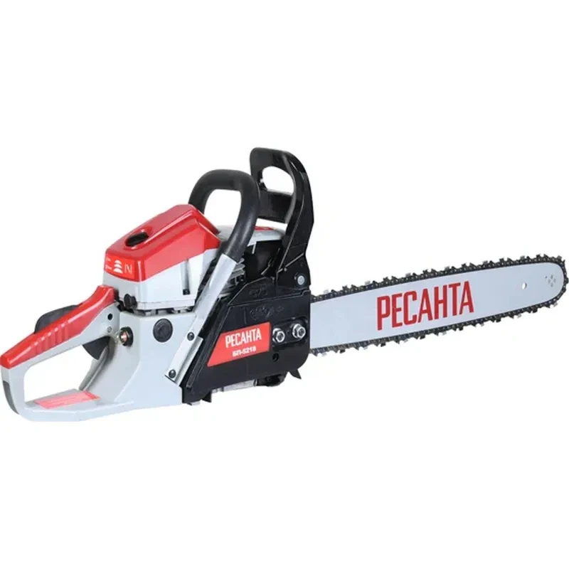 Пила цепная Бензопила Ресанта БП-5218 (70/6/16), фото 1