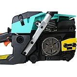 Пила цепная бензиновая Sturm GC99452B, 2,4 кВт, 405 мм, шаг цепи 3/8, фото 4