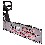 Пила цепная электрическая Sturm CC9922, 2200 Вт, 405 мм, фото 3