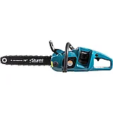 Пила цепная аккумуляторная б/щ Sturm CSC3616BL, 2x18 В, без ЗУ и АКБ, 40 см, фото 2