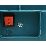 Опрыскиватель садовый ранцевый аккум. Sturm GS8216N, 16 л, без АКБ и ЗУ, фото 5