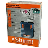 Опрыскиватель садовый ранцевый аккум. Sturm GS8216N, 16 л, без АКБ и ЗУ, фото 8