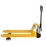 Тележка гидравлическая 3500 кг 1150 мм TOR PWH35-II (ПУ колеса), 1002514, фото 4