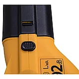 Воздуходув электрический Champion EB1000 (1000 Вт 1,9 кг 264 м³/ч 96 м/с), фото 4