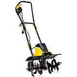 Культиватор электрический Champion EC1500 (1,5 кВт 45 см 20,5 см 10,2 кг), фото 2