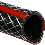 Шланг поливочный усиленный, трехслой. армированный 3/4, 25 м Вихрь 73/7/2/7, фото 2