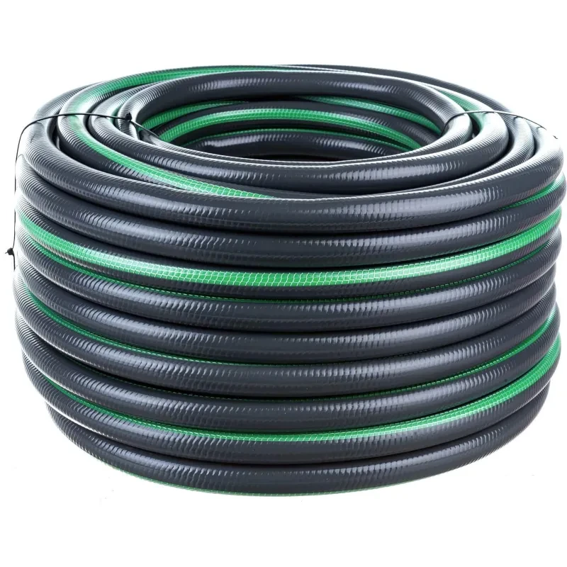 Шланг поливочный усиленный четырехслойный арм. 3/4, 25 м Вихрь 73/7/2/11, фото 1