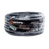 Шланг поливочный усиленный четырехслойный арм. 3/4, 25 м Вихрь 73/7/2/11, фото 2