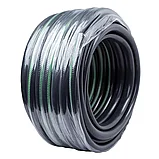 Шланг поливочный усиленный четырехслойный арм. 3/4, 25 м Вихрь 73/7/2/11, фото 7