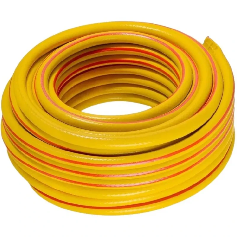 Шланг поливочный усиленный, трехслойный арм. 3/4, 25 м Вихрь 73/7/2/4, фото 1