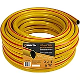 Шланг поливочный усиленный, трехслойный арм. 3/4, 25 м Вихрь 73/7/2/4, фото 5