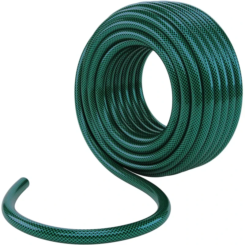 Шланг поливочный ПВХ 1/2, 25 м, армированный// Palisad 67481, фото 1