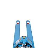 Тележка гидравлическая 2500 кг 1150 мм TOR RHP(BF) (ПУ колеса), 1001602, фото 6