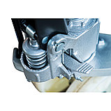 Тележка гидравлическая Tor RHP(BF) (2500кг, 550x1150 мм) (нейлон колеса), фото 5