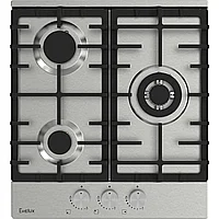 Варочная панель Evelux HEG 450 X газовая