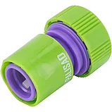 Соединитель для шланга пластм быстросъем 3/4 аквастоп Palisad 66165, фото 3