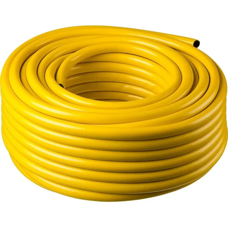 Шланг поливочный GRINDA COMFORT 3/4,50м 25атм.трехсл.армир8-429003-3/4-50, фото 1