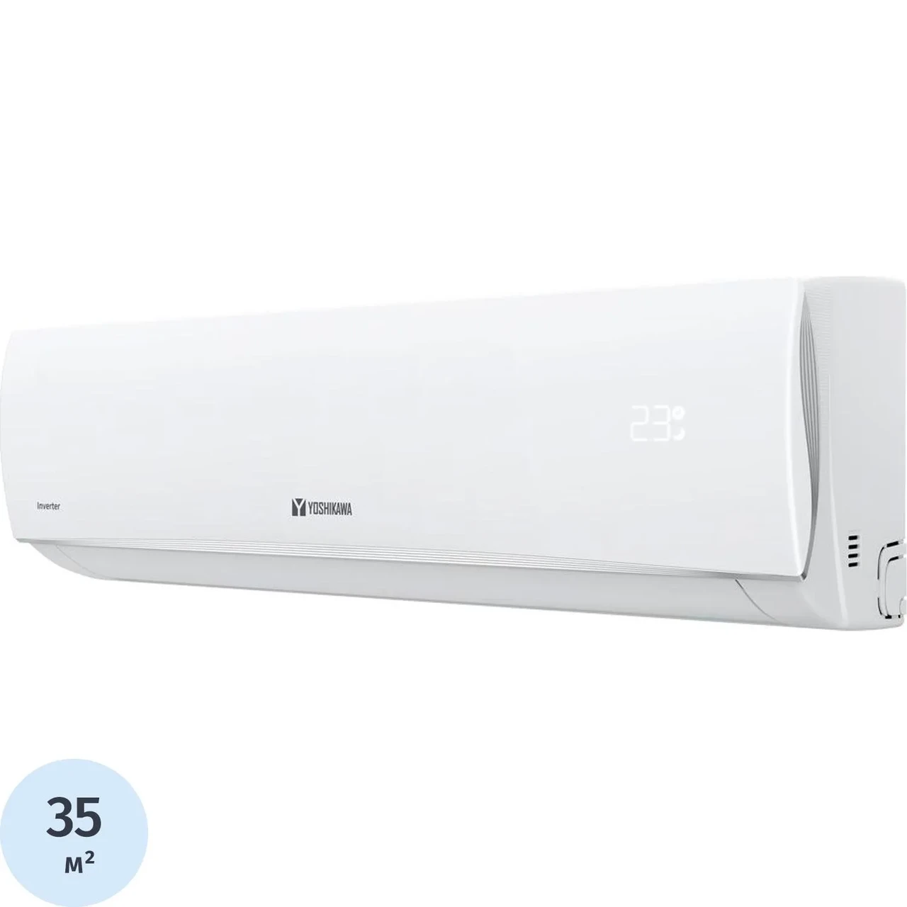 Сплит-система Yoshikawa YAC-12WRNG, фото 1