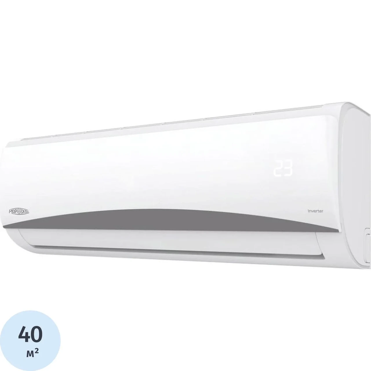 Сплит-система инверторная МОРОЗКО КНБИ-БКЛ12ОН, фото 1