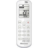 Сплит-система инверторная Hisense AS-13UW4RYRKB04 (WI-FI), фото 3