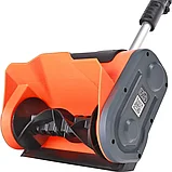 Снегоуборщик аккумуляторный ручной PATRIOT PE 1002 UES, фото 3