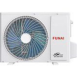 Сплит-система инверторная SHOGUN RAC-I-SG25HP.D04 FUNAI, фото 2