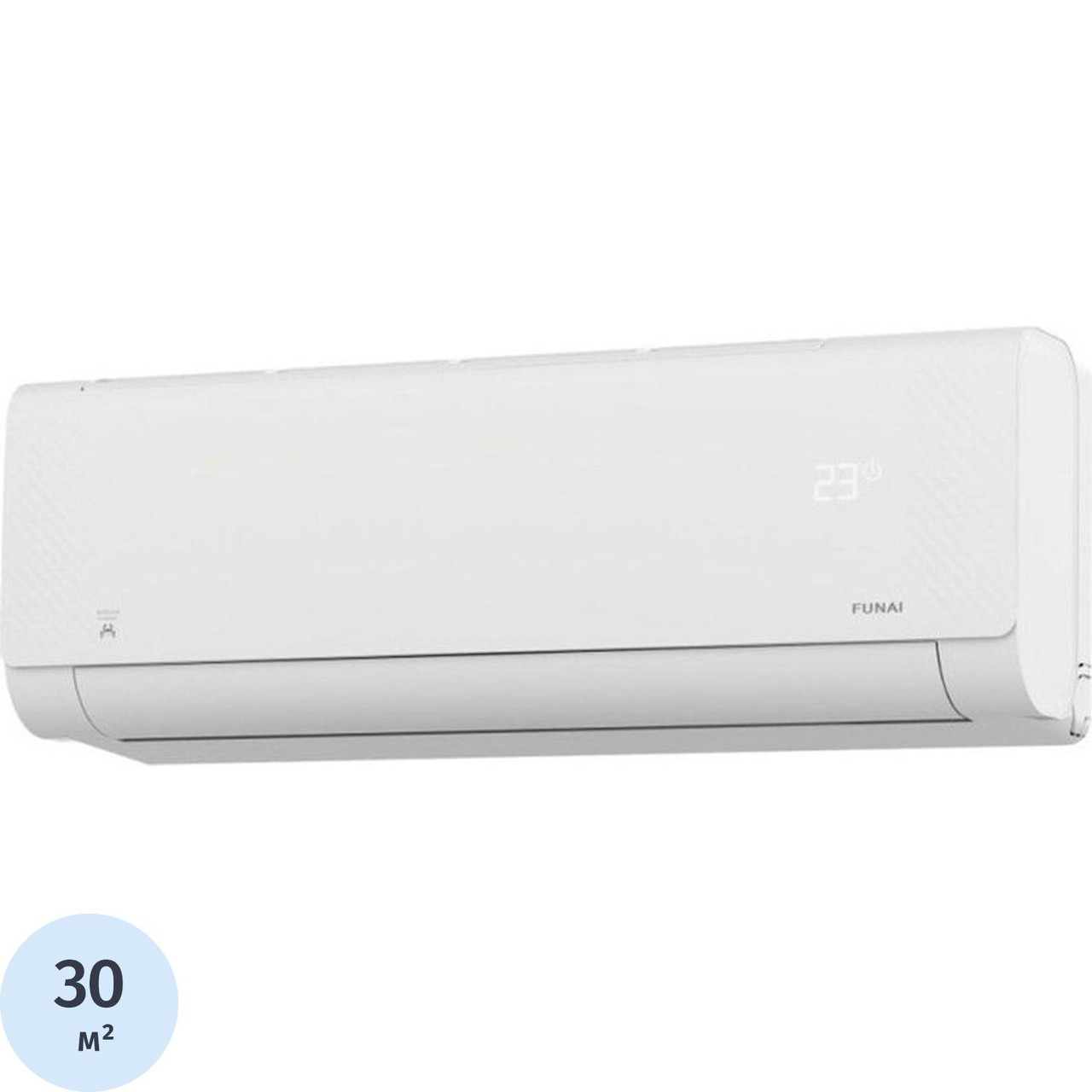 Сплит-система инверторная SHOGUN RAC-I-SG30HP.D04 FUNAI, фото 1