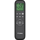 Сплит-система инверторная SHOGUN RAC-I-SG30HP.D04 FUNAI, фото 3