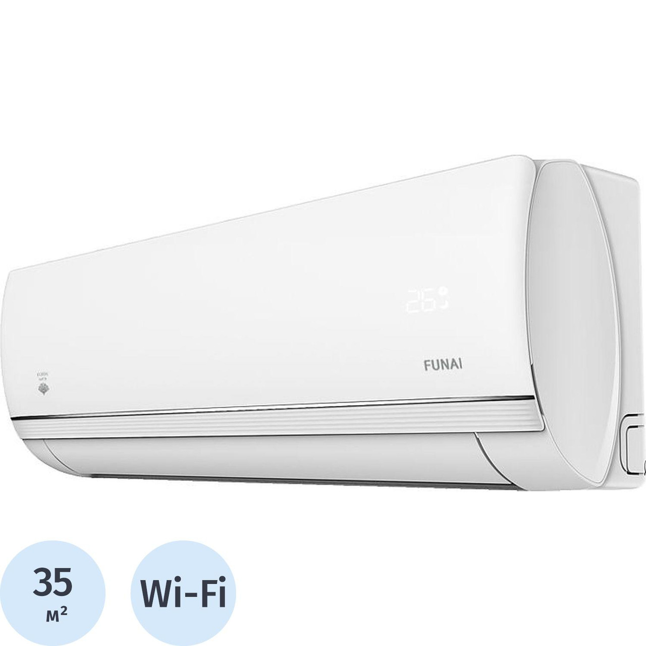 Сплит-система KADZOKU RAC-KD35HP.D02 FUNAI, фото 1